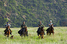 Zambia-Zambia-Shiwa Ngandu Deluxe Horse Safari